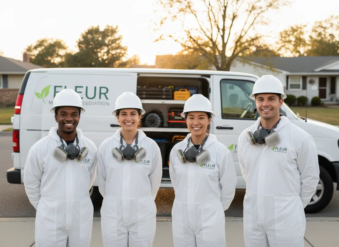 Mold Remediation company in Saint Ann, MO